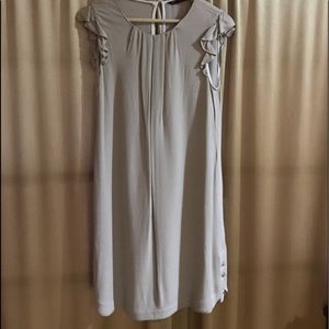 Zara casual mini dress